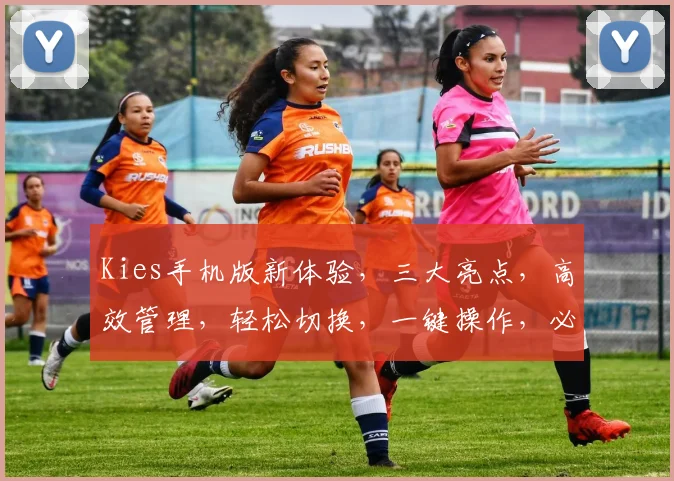 Kies手机版新体验，三大亮点，高效管理，轻松切换，一键操作，必备利器